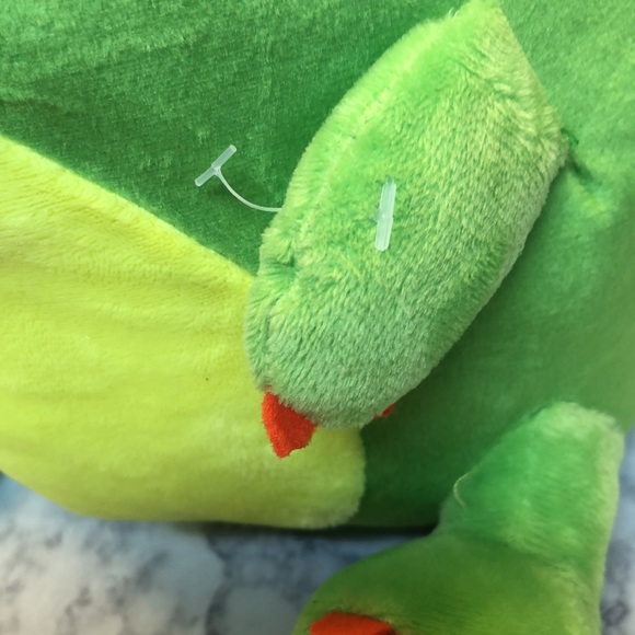 Plush Dinosaur - Picture 9 of 10